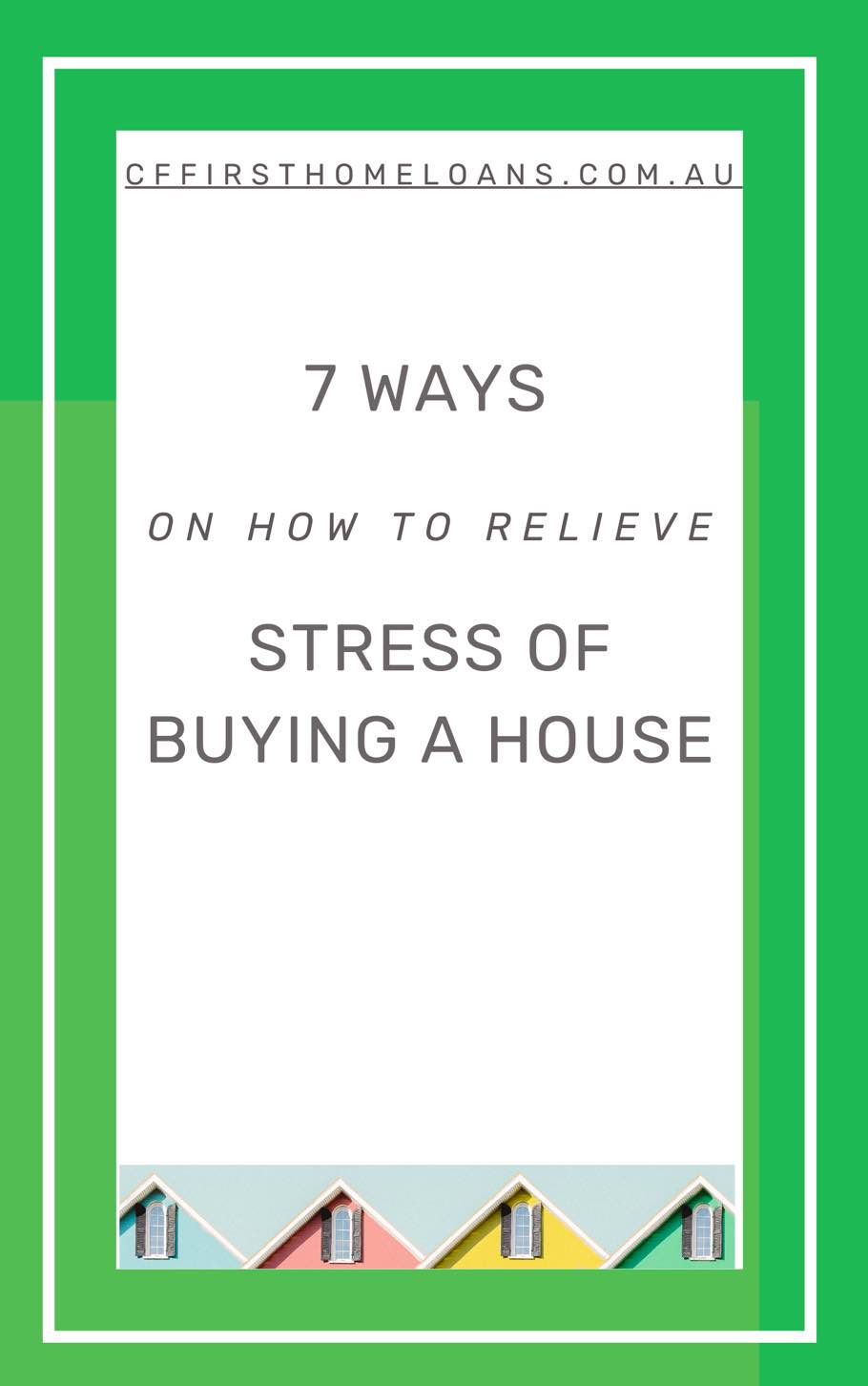 5 things first home buyers need to know