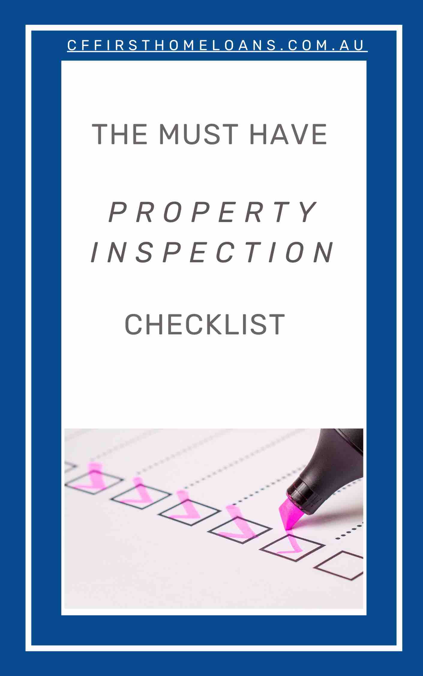 5 things first home buyers need to know